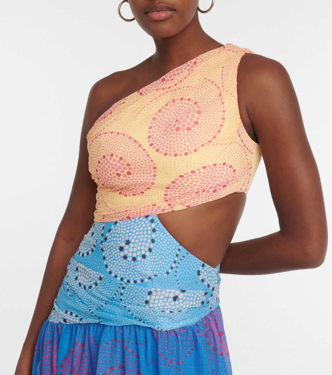 Robe longue Ashlyn | Staud