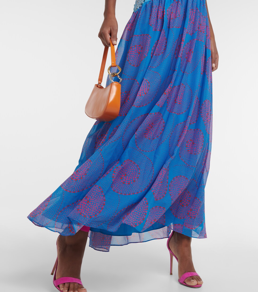 Robe longue Ashlyn | Staud