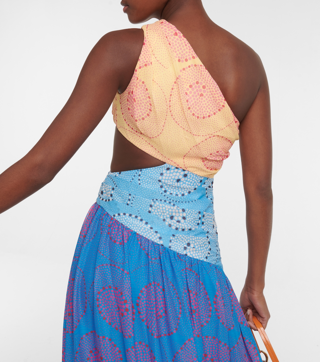 Robe longue Ashlyn | Staud