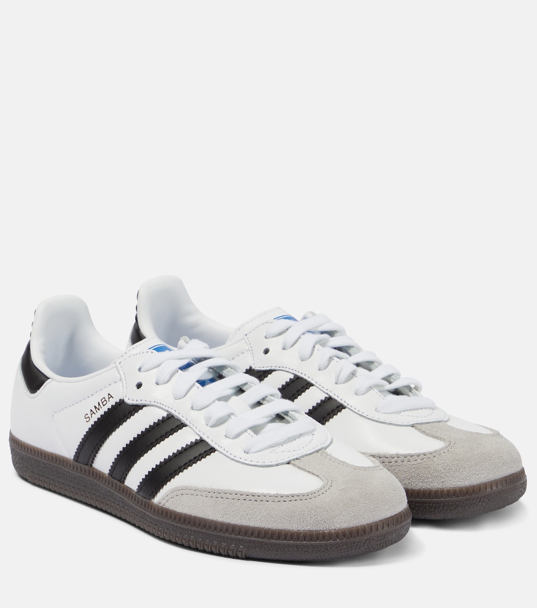 Sneakers Samba OG aus Leder | Adidas