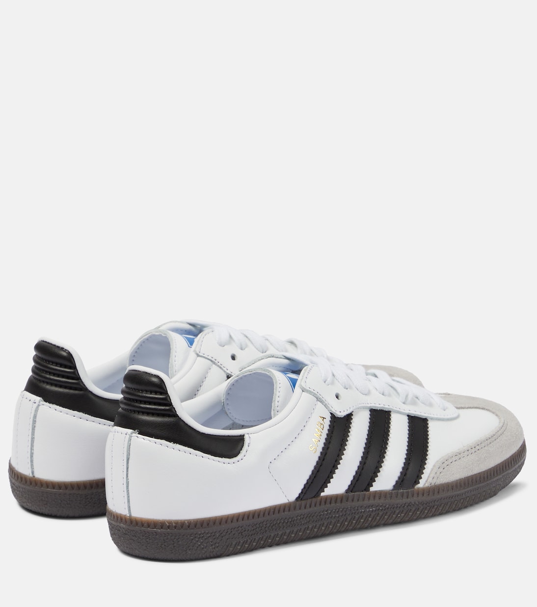 Sneakers Samba OG aus Leder | Adidas