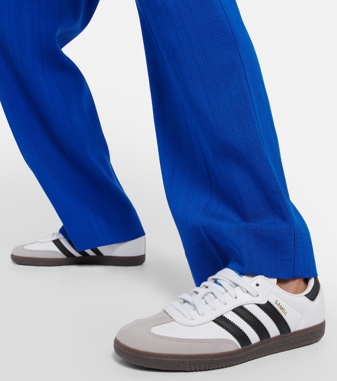 Sneakers Samba OG aus Leder | Adidas