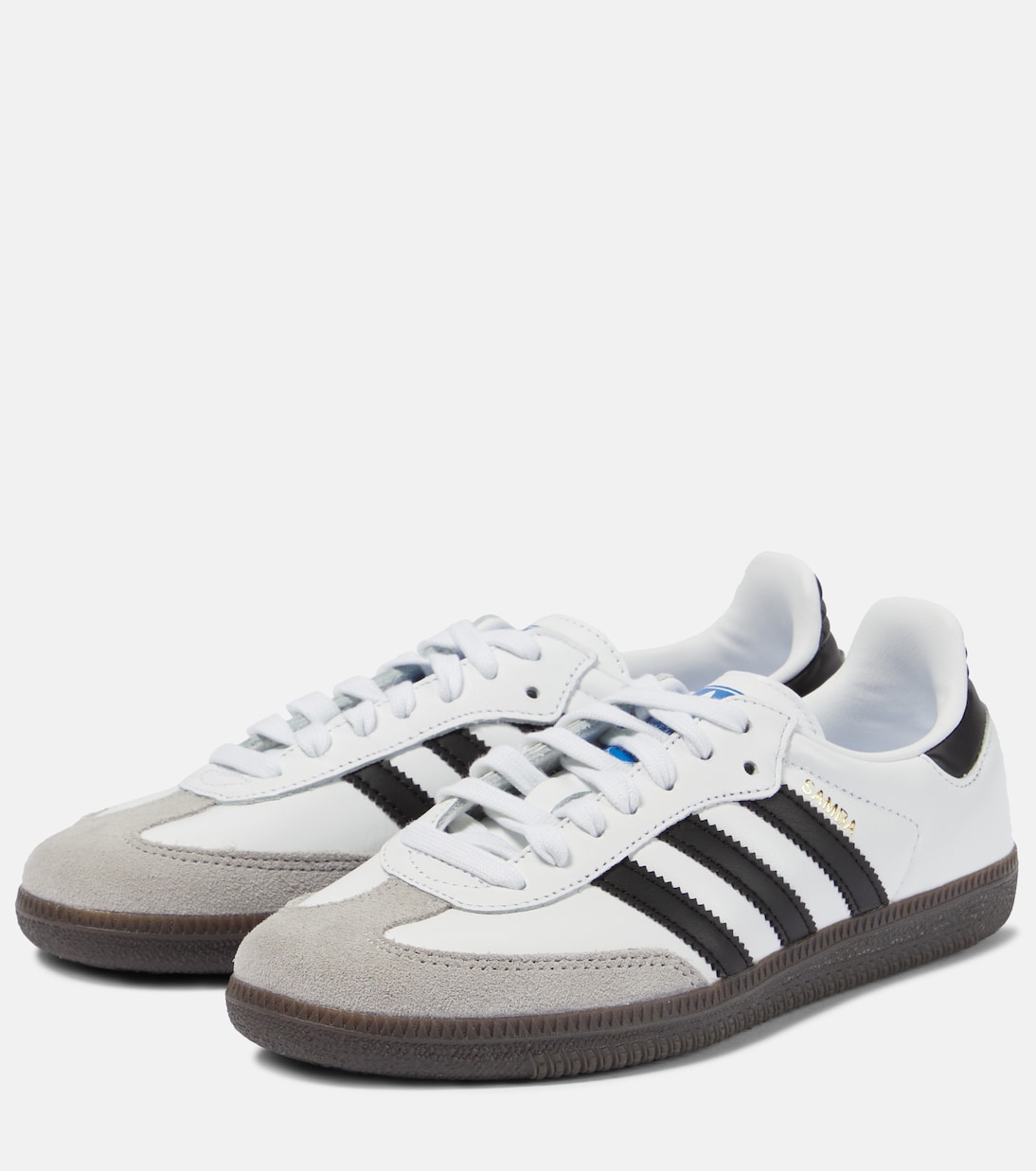 Sneakers Samba OG aus Leder | Adidas
