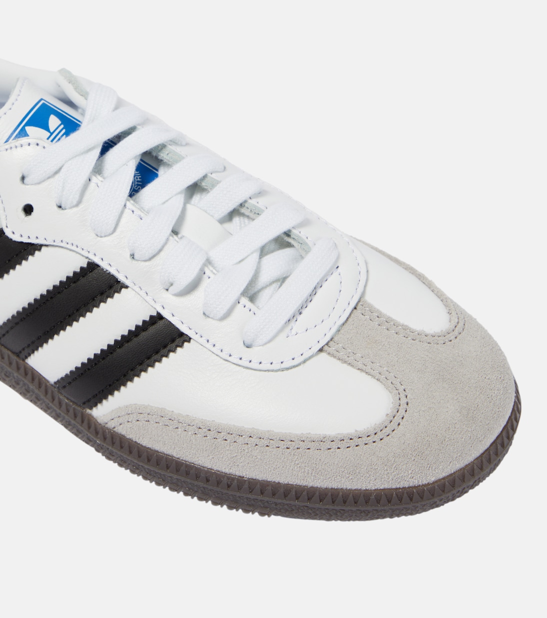Sneakers Samba OG aus Leder | Adidas