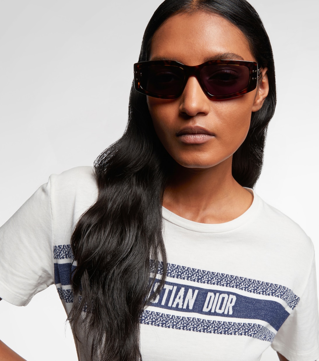 DiorSignature S9U矩形太阳镜 | Dior Eyewear