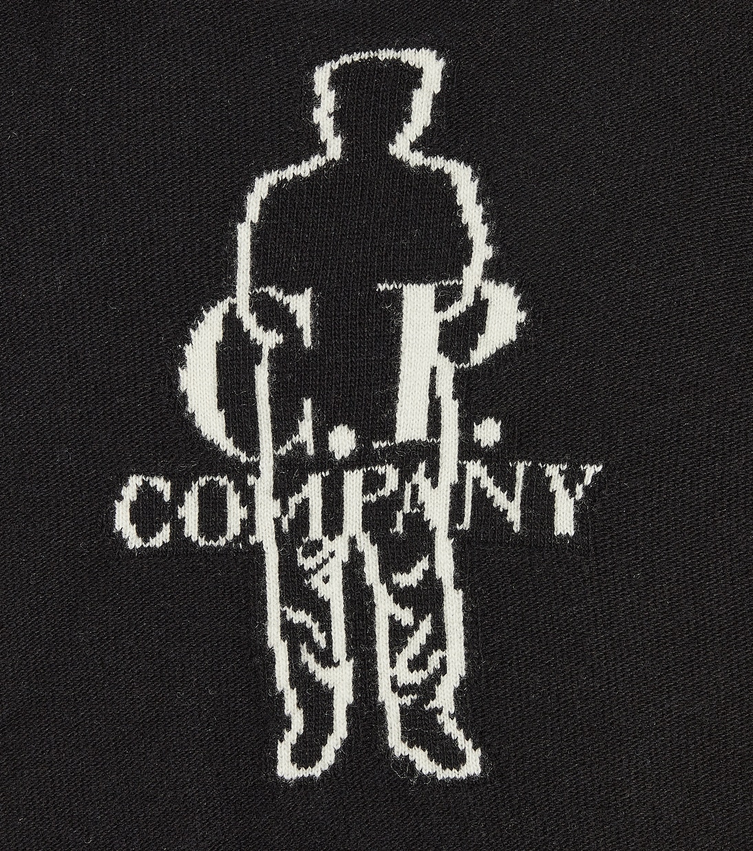 British Sailor wool-blend sweater | C.P. Company Kids