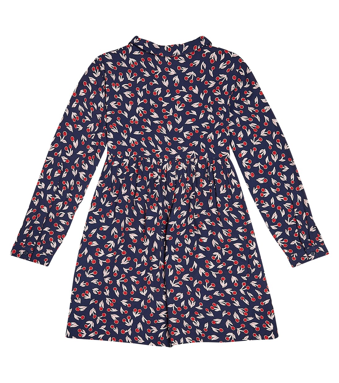 Fantine printed dress | Bonpoint