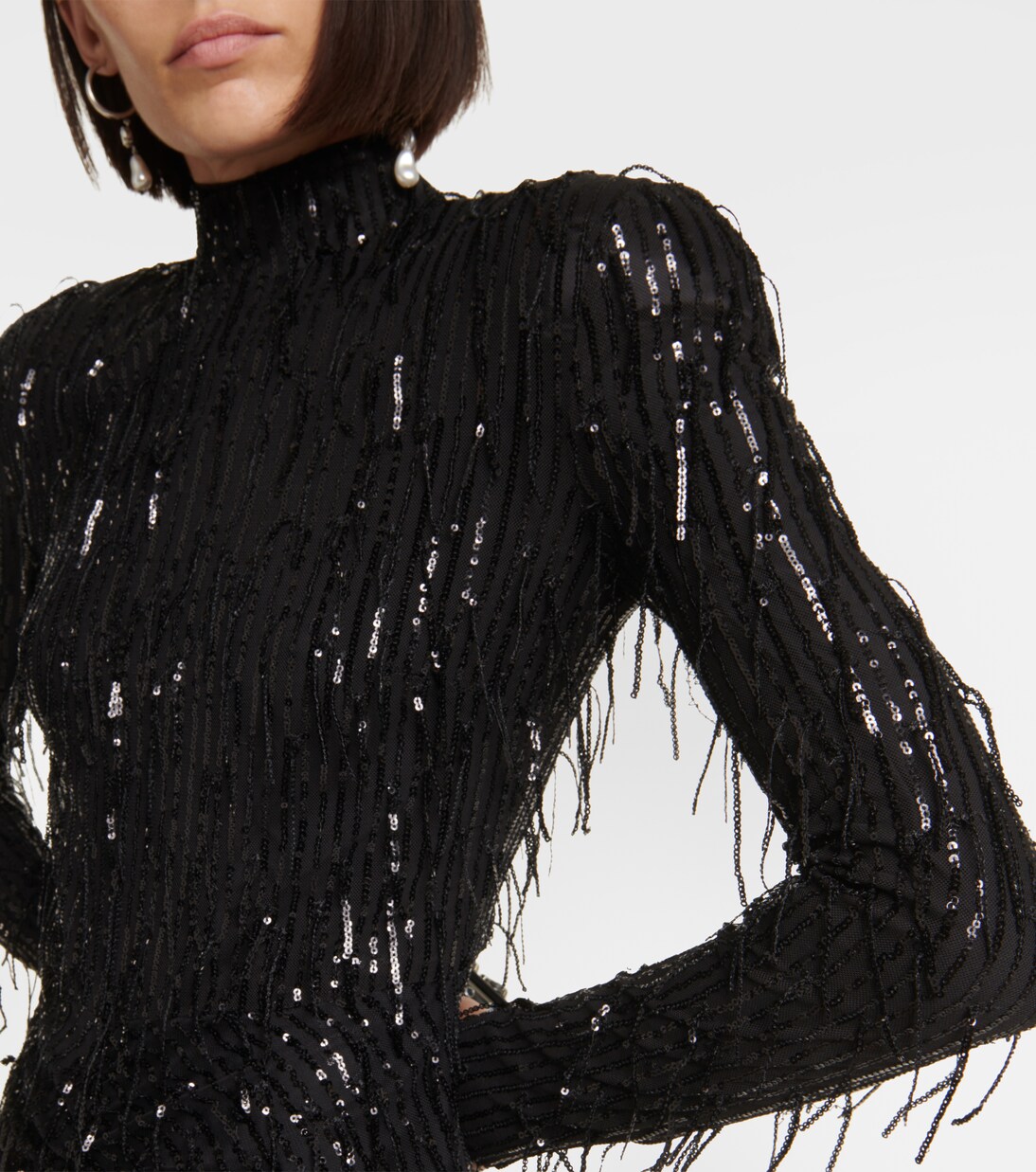 Sequined minidress | Rotate