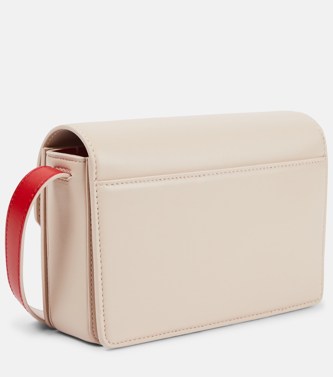 Borsa a tracolla Loubi54 Small in pelle | Christian Louboutin