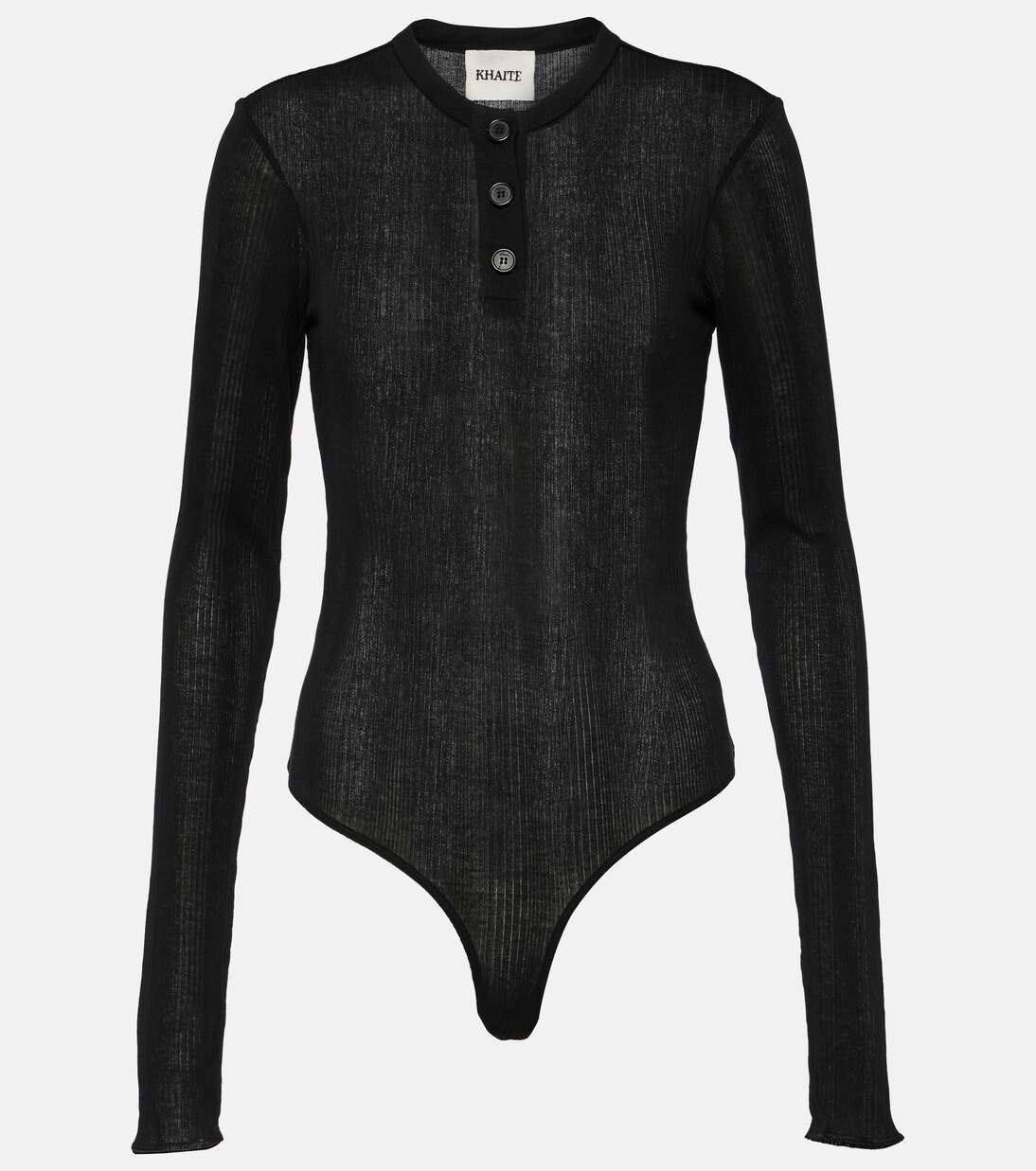 Body Janelle aus Jersey | Khaite