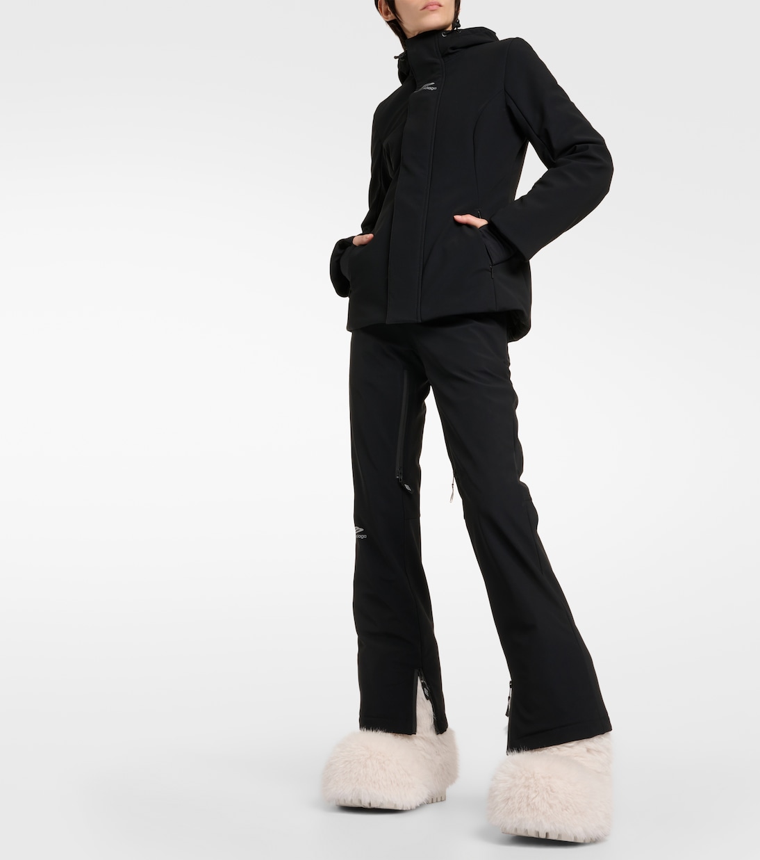 Skihose 3B Sports Icon | Balenciaga