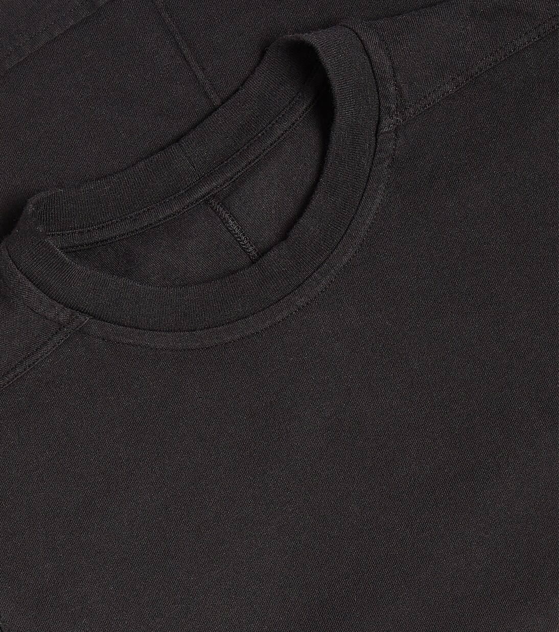 Tarp cotton jersey tank top | Rick Owens Kids