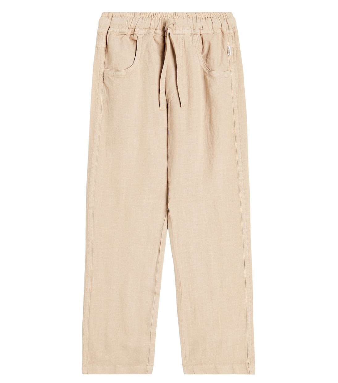 Linen shorts | Il Gufo