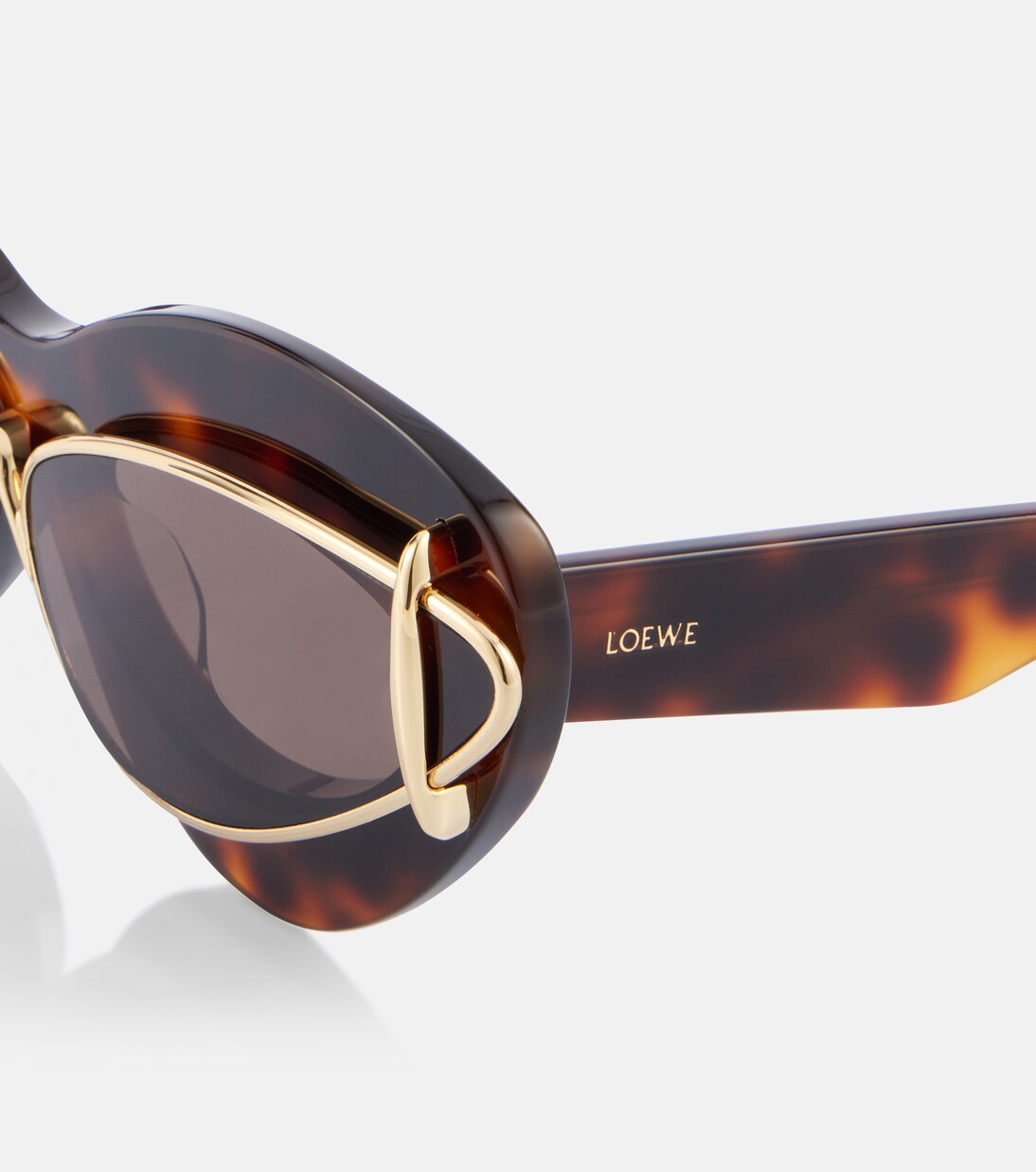 Cat-eye sunglasses | Loewe