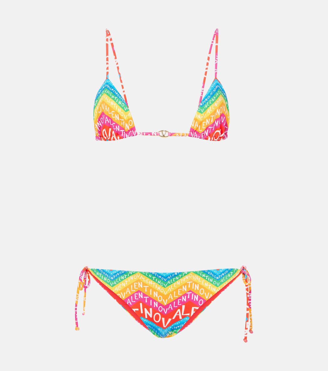 Bikini Valentino Chevron 24 | Valentino