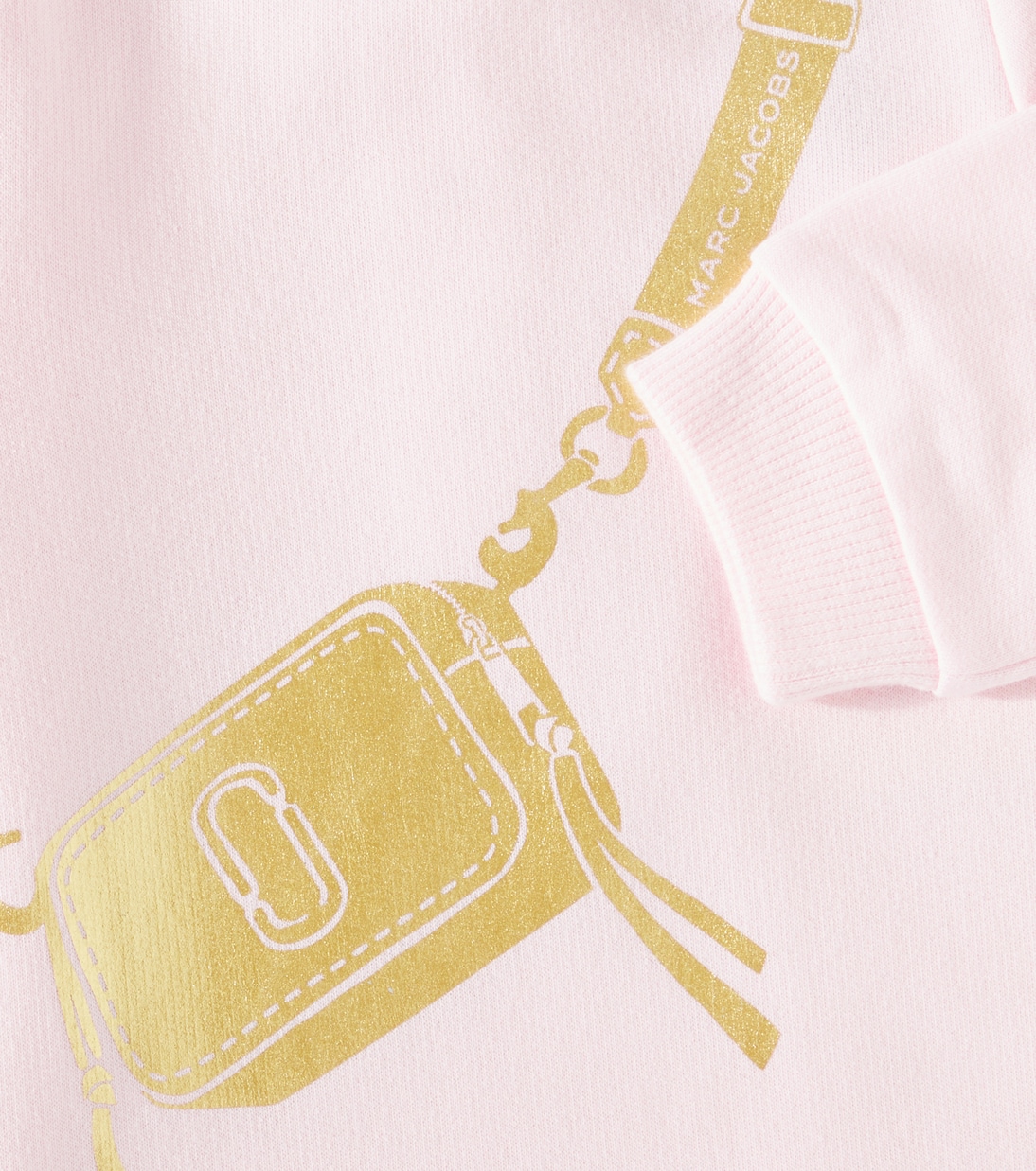 Bébé – Robe imprimée en coton mélangé | Marc Jacobs Kids