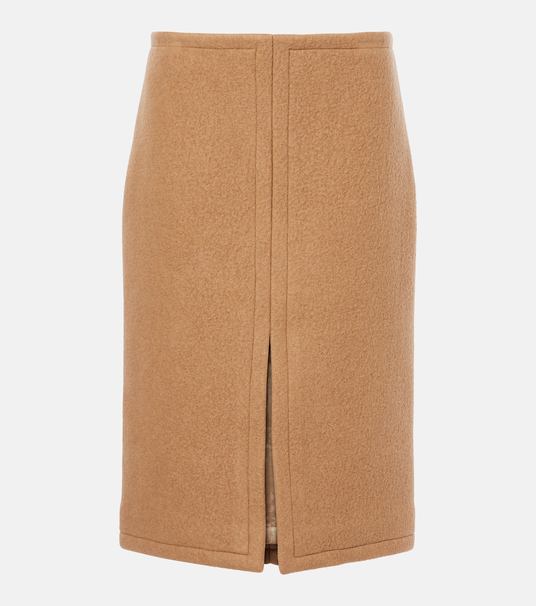 Wool midi skirt | Dries Van Noten