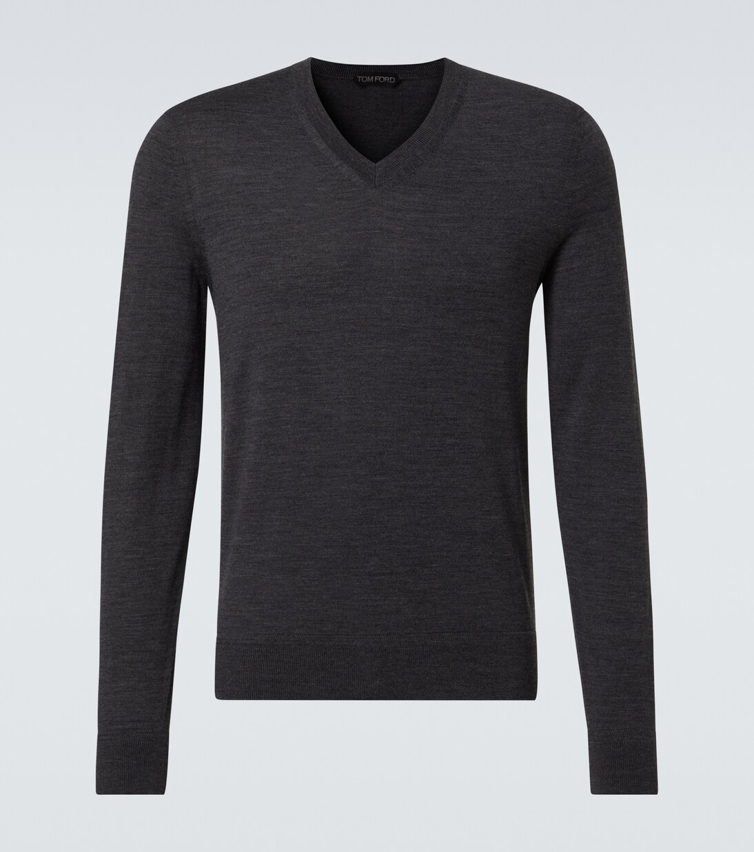 Wool polo sweater | Tom Ford