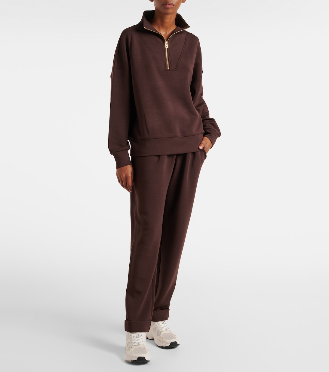 The Rolled Cuff Pant 28.5" sweatpants | Varley