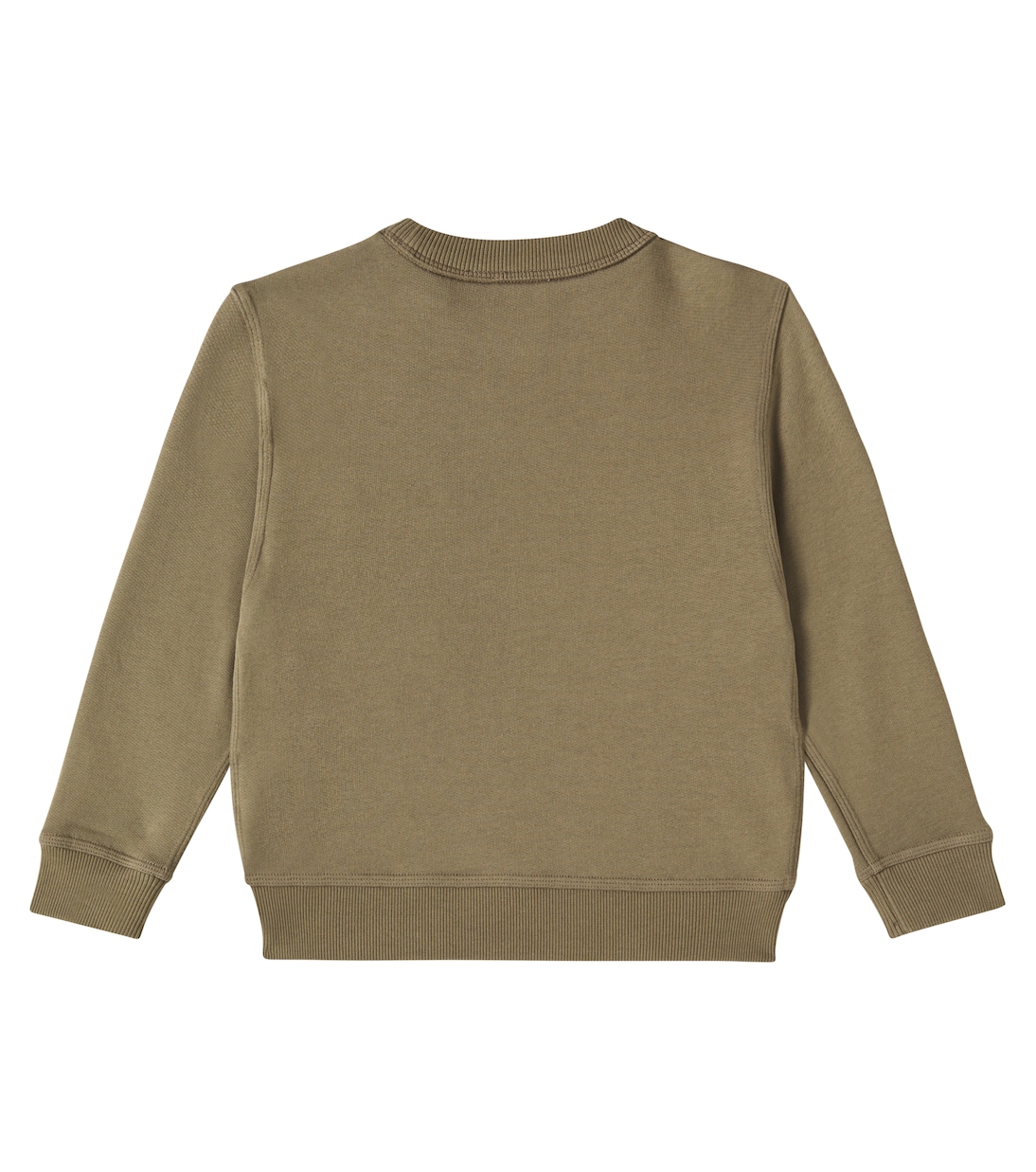 EKD cotton jersey sweatshirt | Burberry Kids
