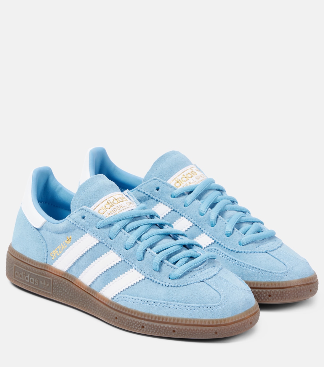 Sneakers Handball Spezial aus Veloursleder | Adidas