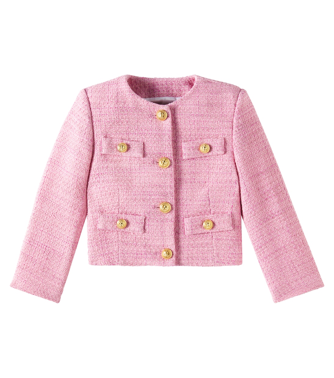 Tweed jacket | Balmain Kids