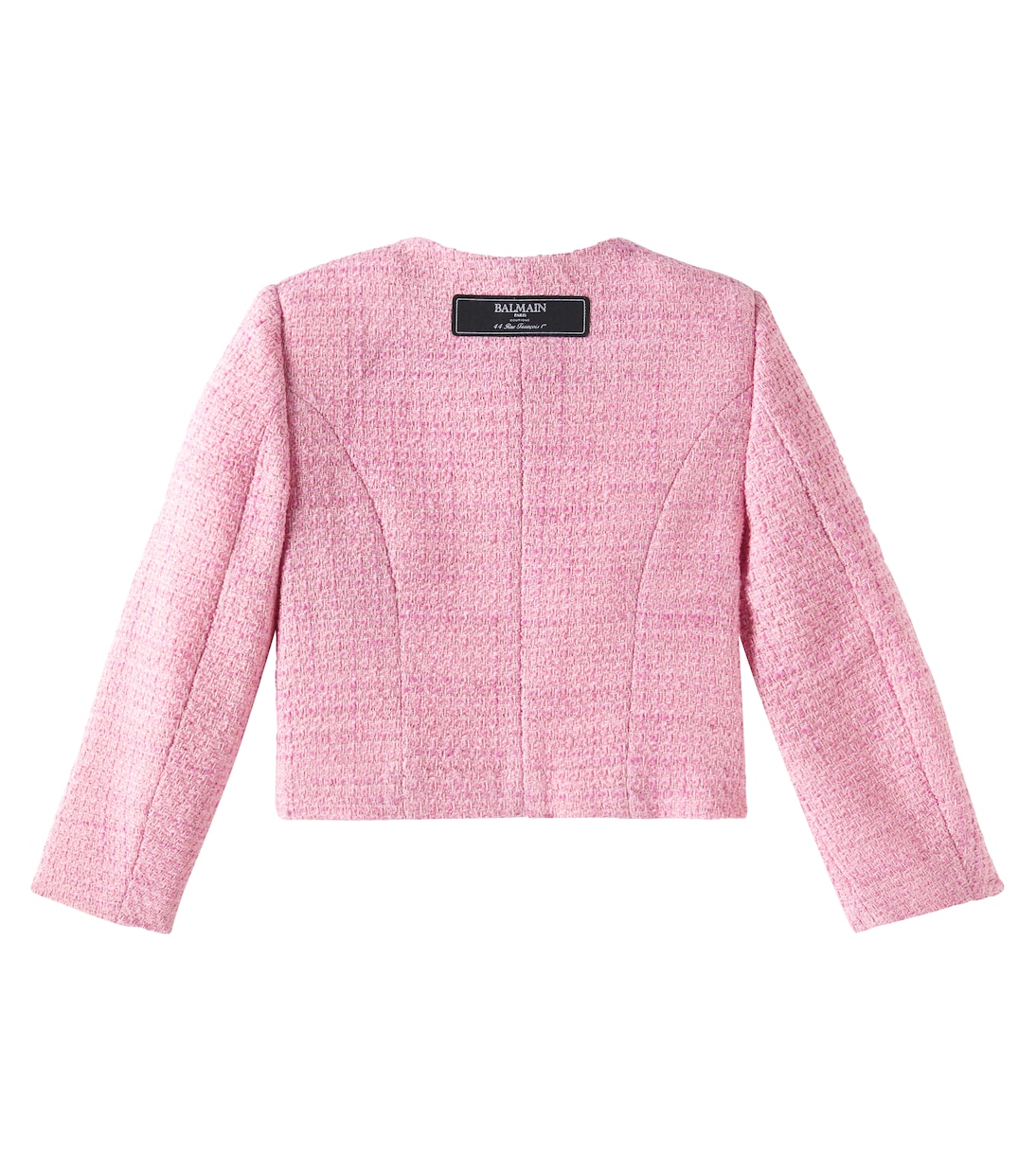 Tweed jacket | Balmain Kids