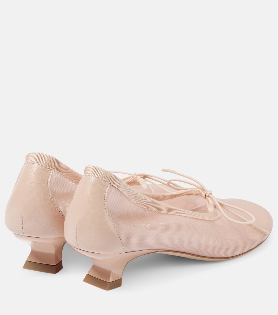 Bailarinas de malla | Simone Rocha