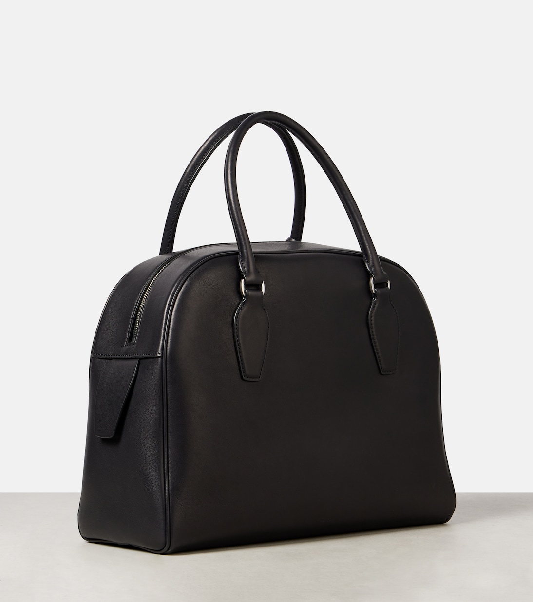 Sac India Medium en cuir | The Row