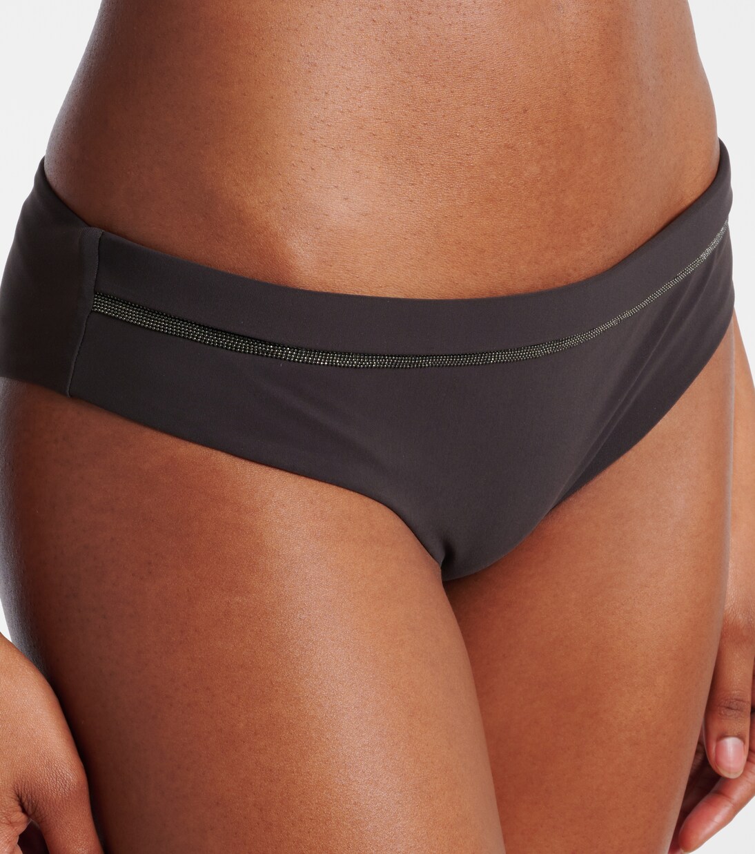 Monili bikini bottoms | Brunello Cucinelli