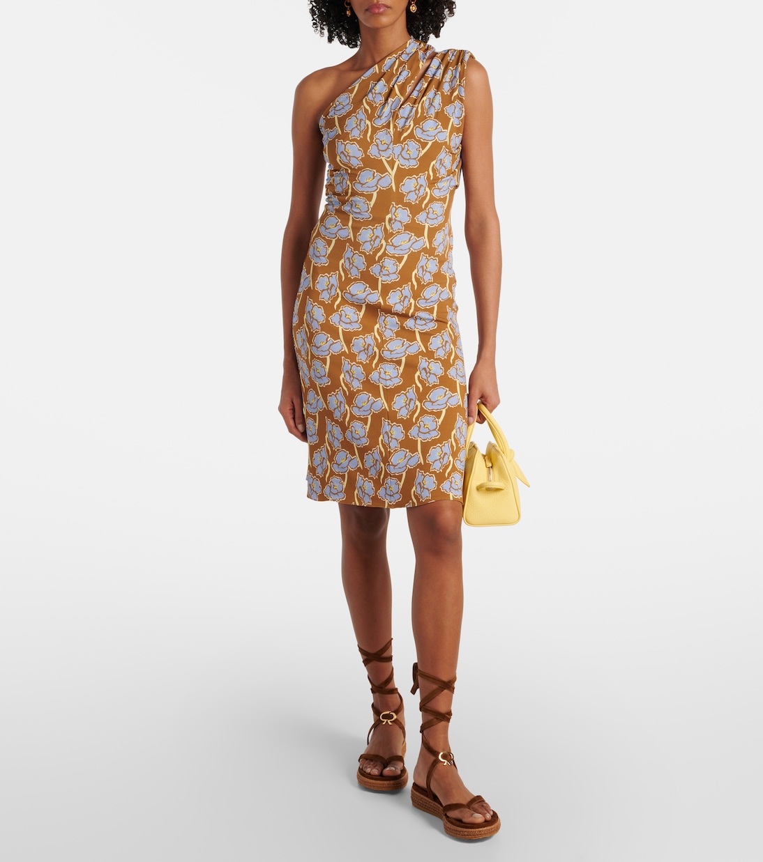 Sandales en daim | Gianvito Rossi