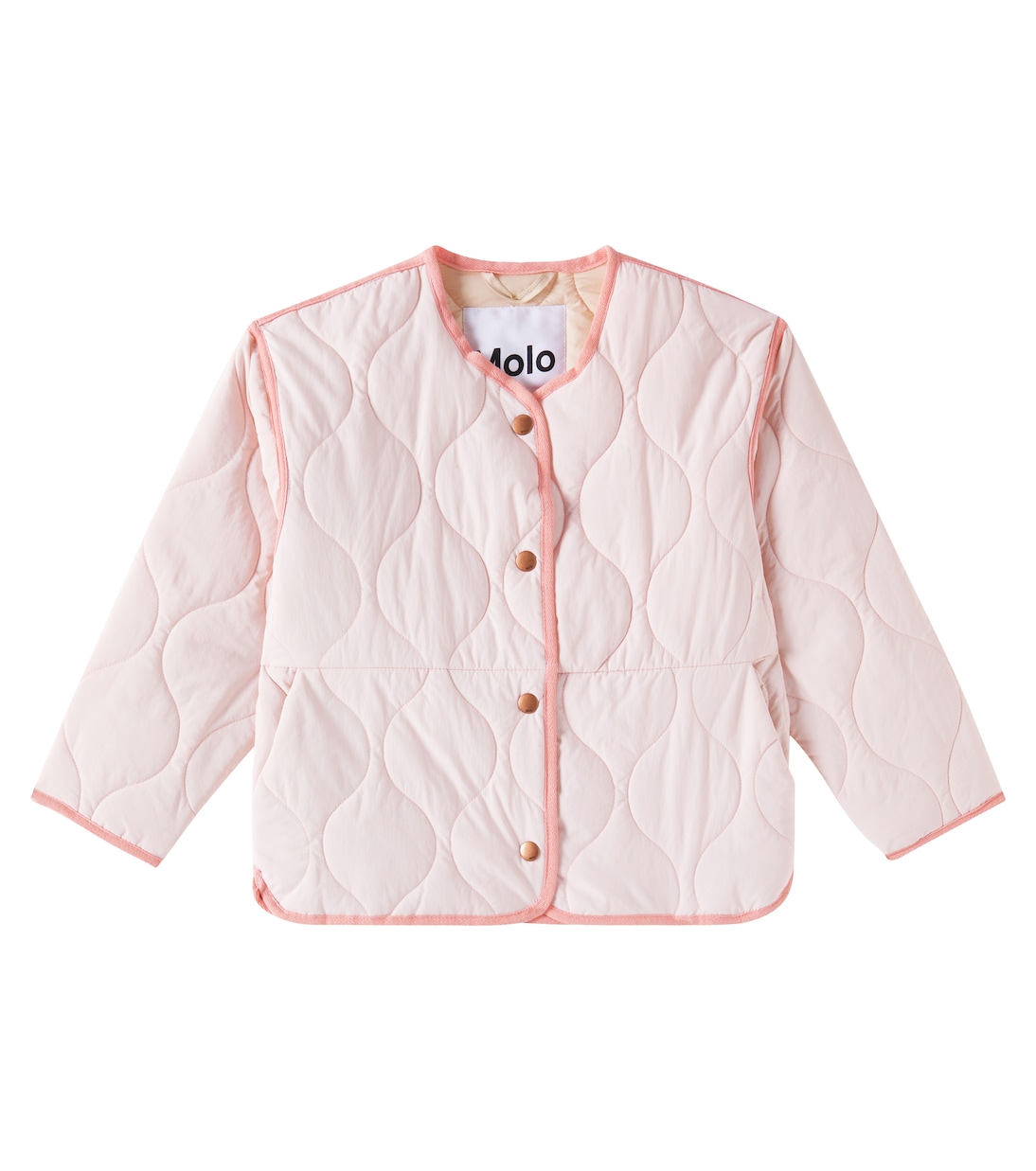 Hailey quilted jacket | Molo