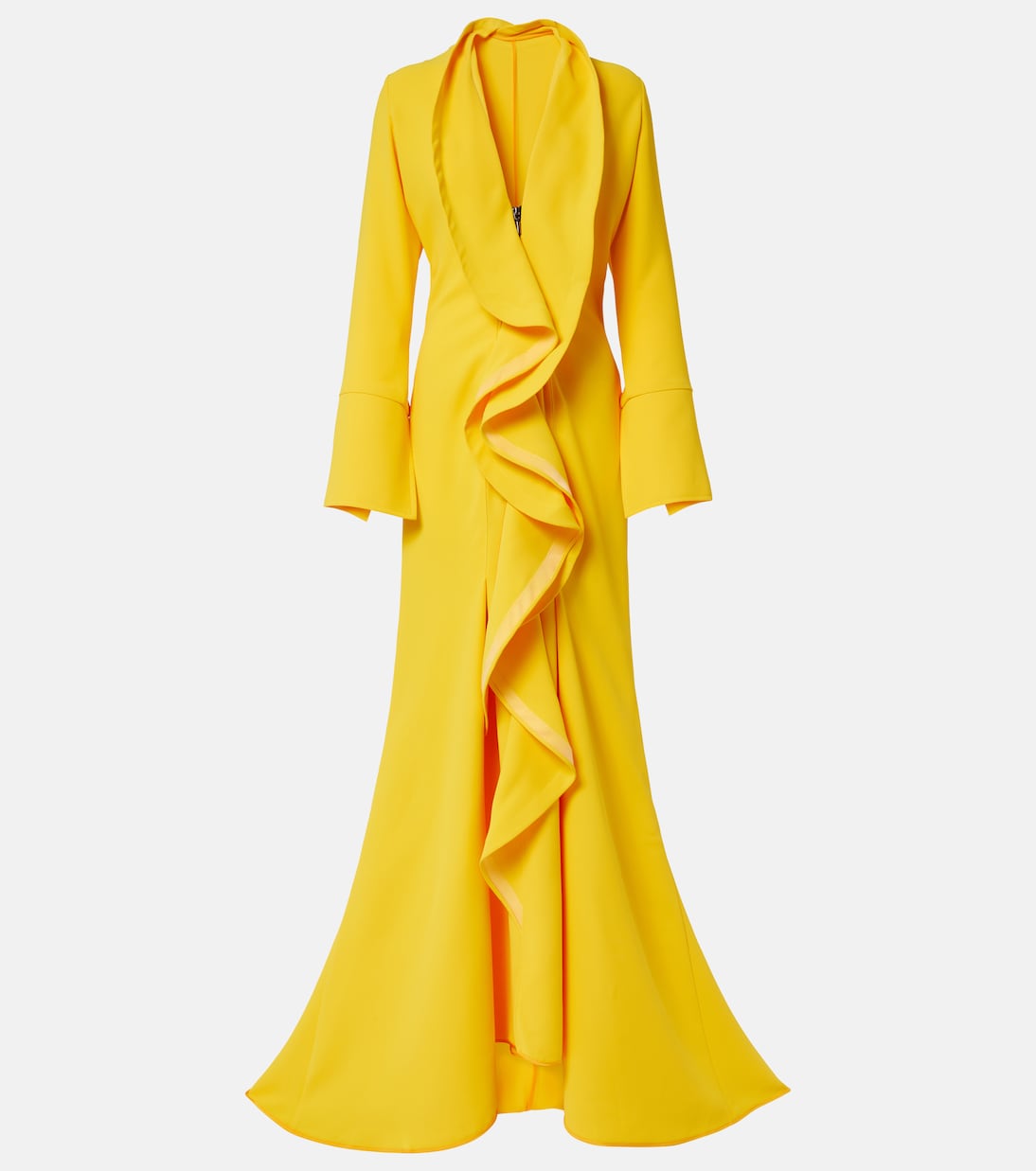Jupiter draped gown | Maticevski