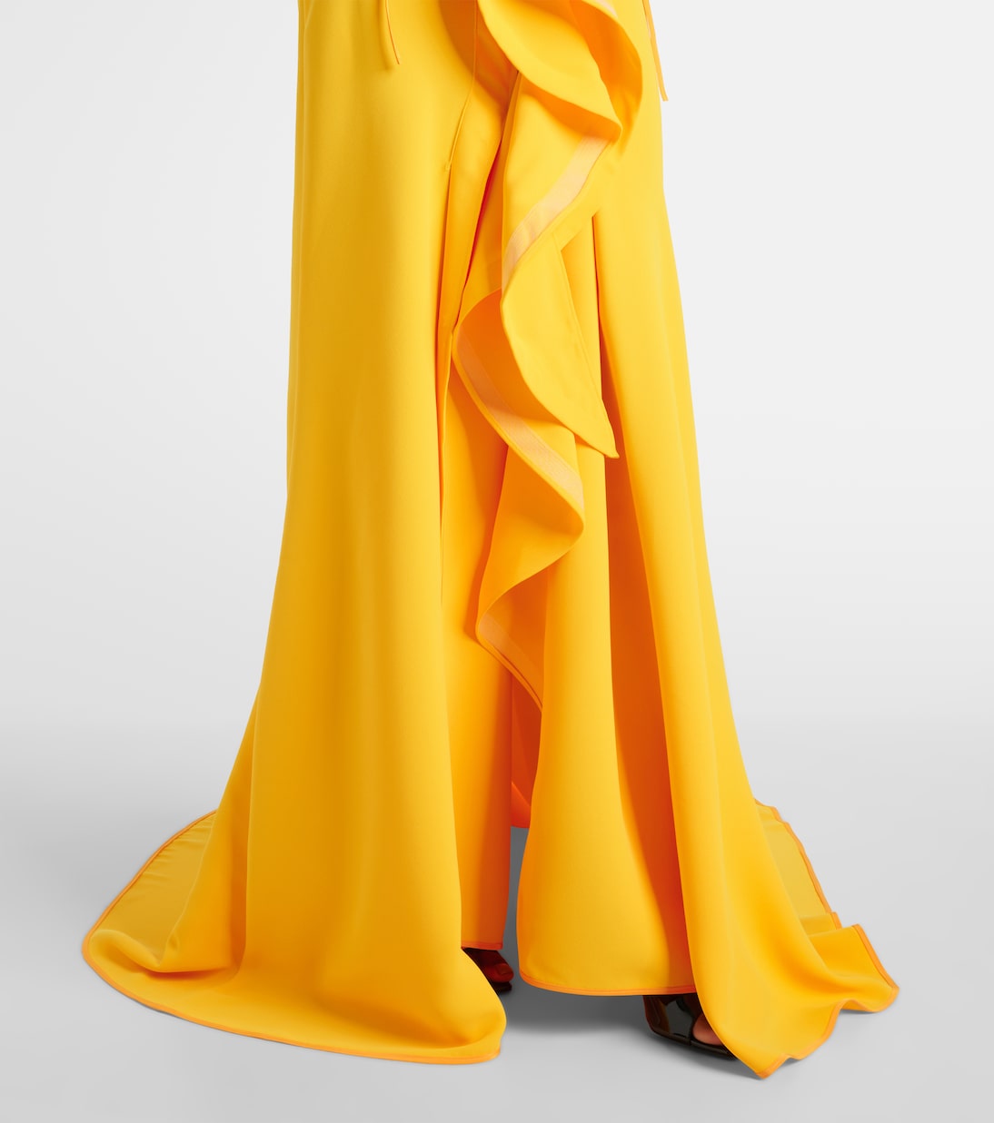 Jupiter draped gown | Maticevski