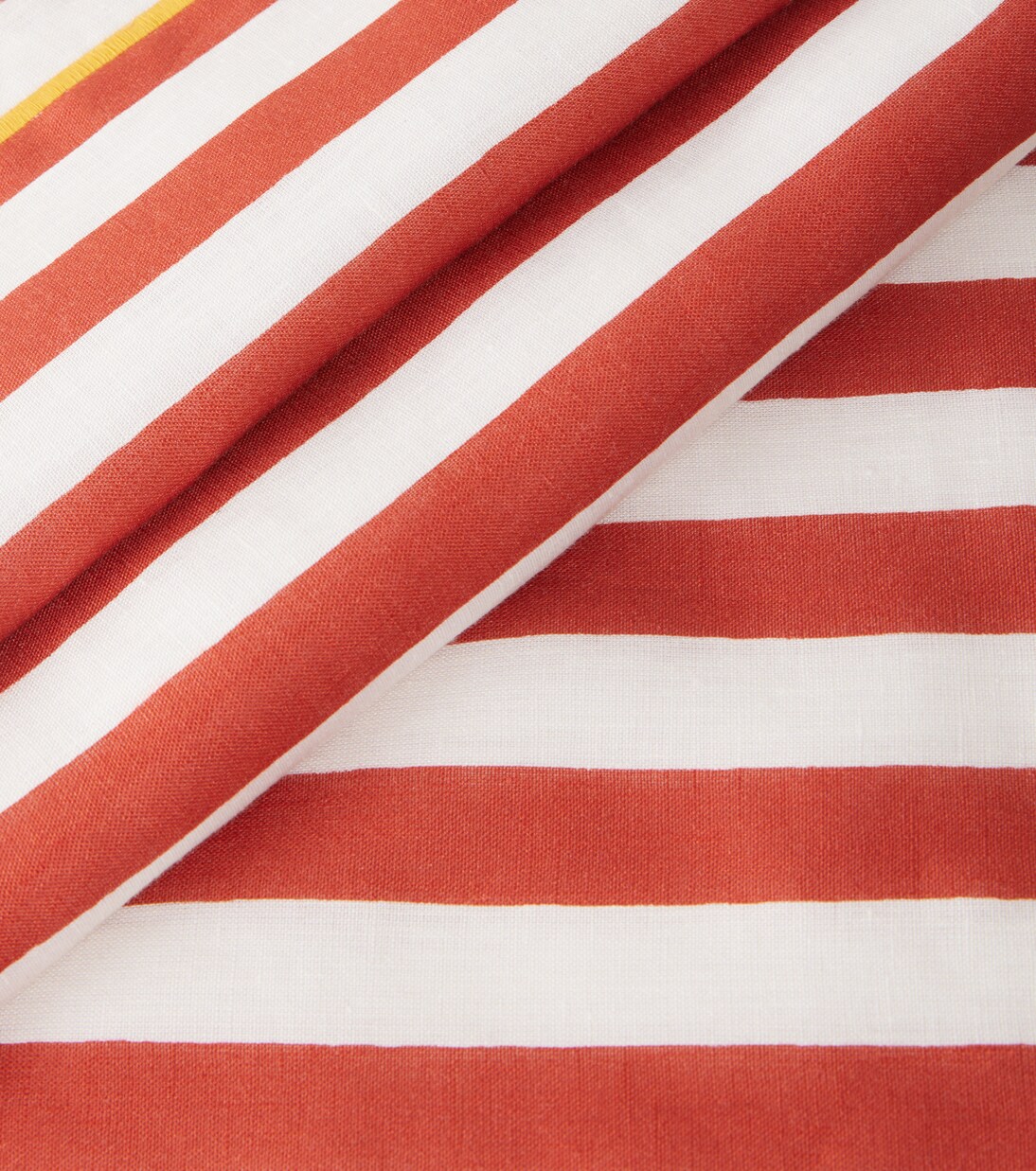 Set Riviera Mattone aus zwei Tischsets  | La DoubleJ