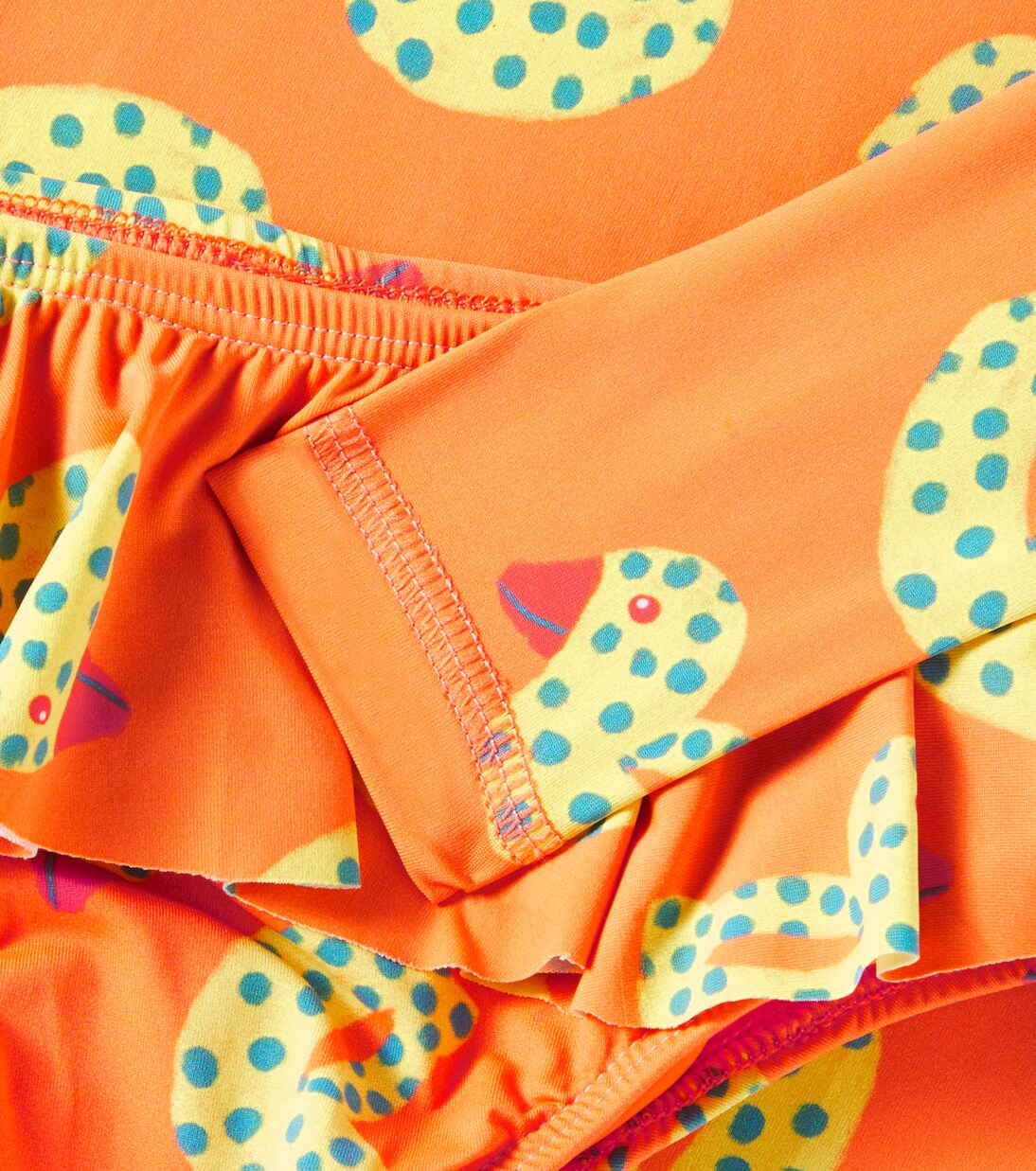 Baby rashguard top and swim briefs set | Fábula