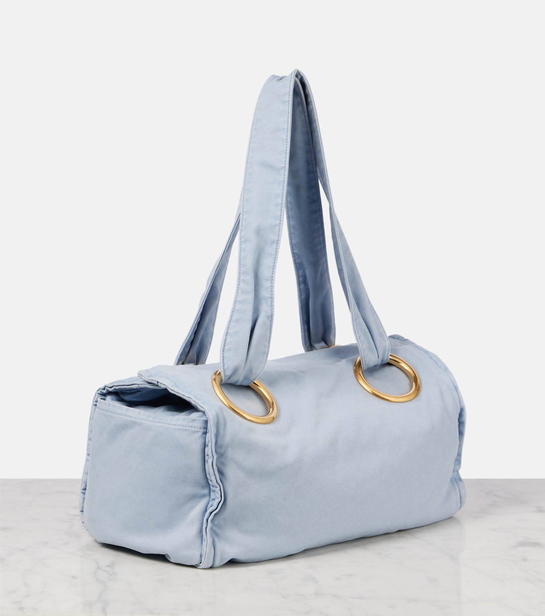 Chloé Plage logo tote bag | Chloé