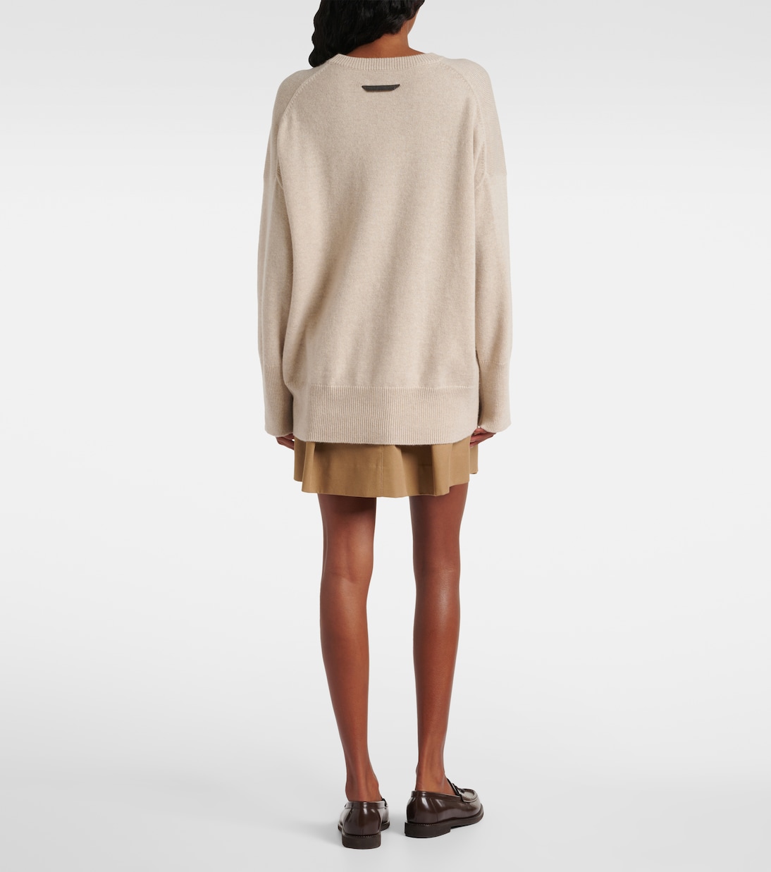 Pull Monili en cachemire | Brunello Cucinelli