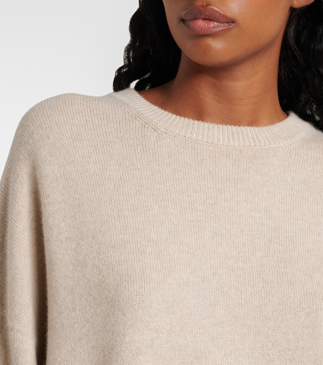 Pull Monili en cachemire | Brunello Cucinelli