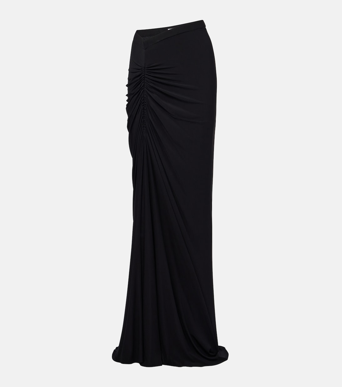 Maxirock aus Jersey | Alaïa