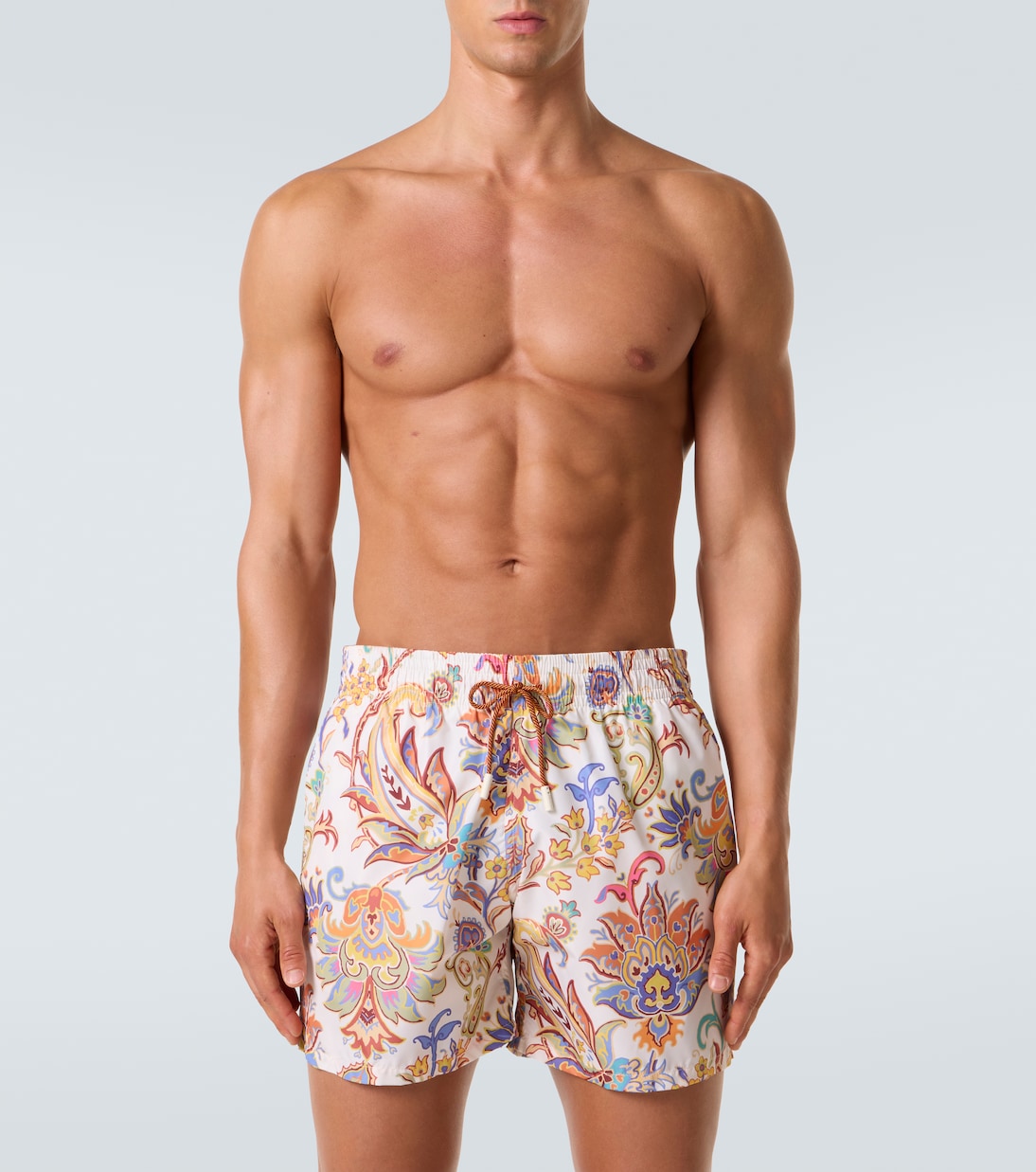 Paisley swim trunks | Etro