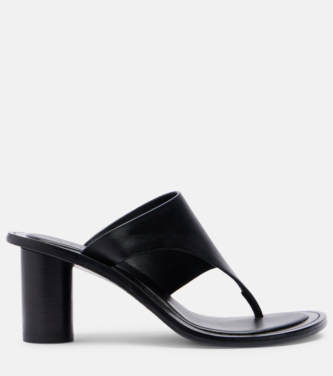 Tongs Hardie en cuir | A.Emery