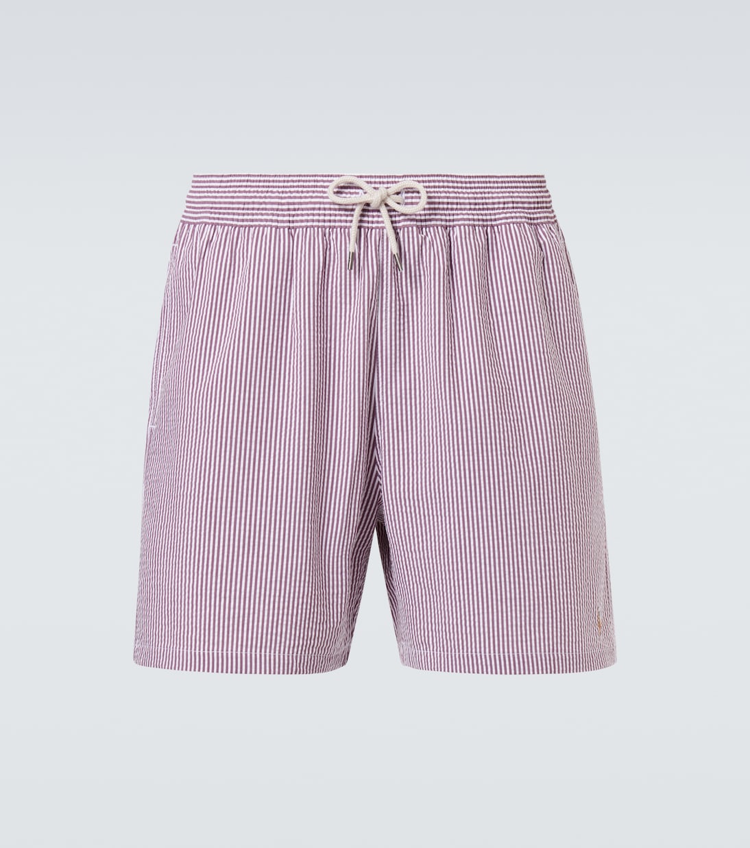 Striped swim trunks | Polo Ralph Lauren