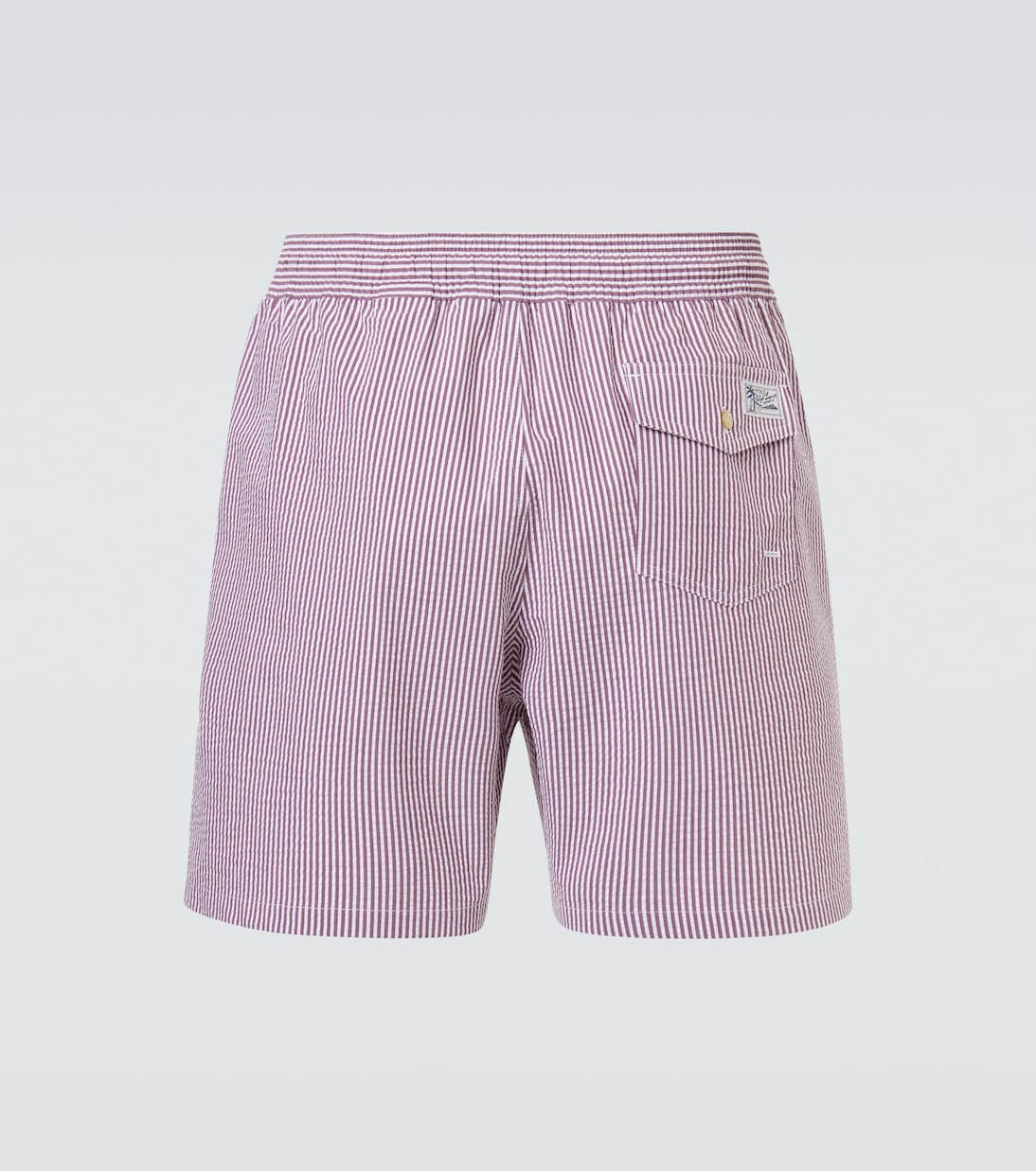 Striped swim trunks | Polo Ralph Lauren