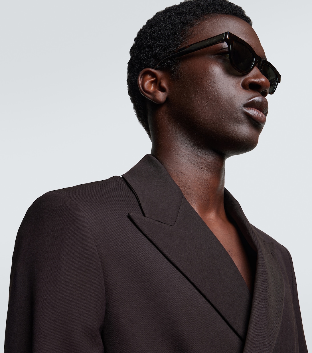 SL 789 Jacques square sunglasses | Saint Laurent