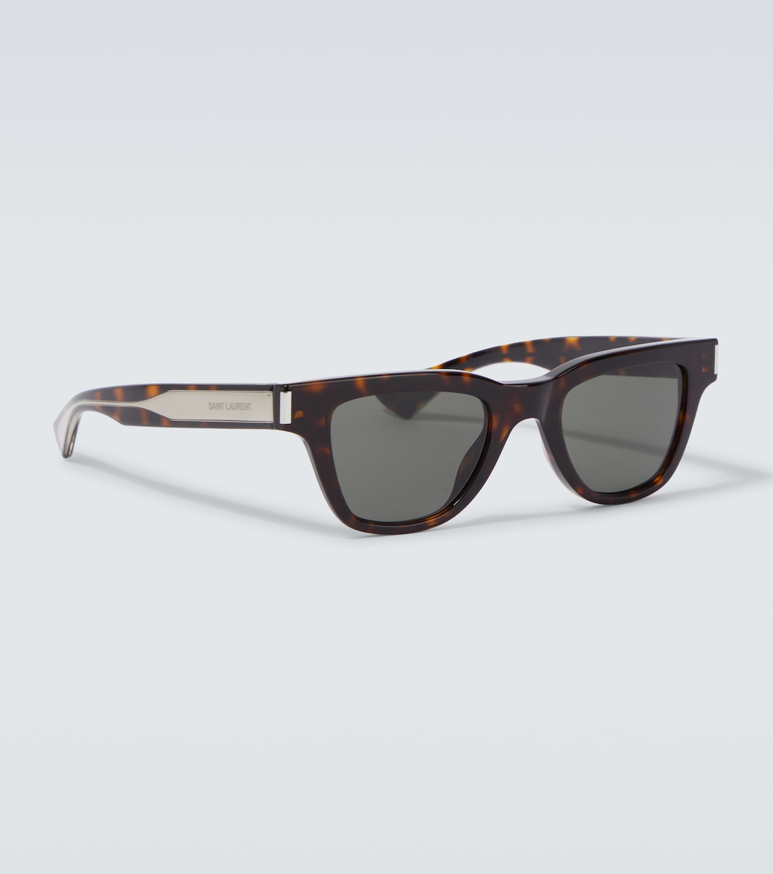 SL 789 Jacques square sunglasses | Saint Laurent
