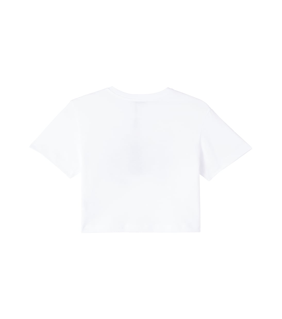 Printed cotton jersey T-shirt | Dolce&Gabbana Kids