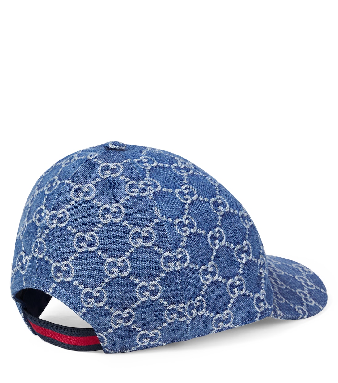 Gorra de denim GG | Gucci Kids