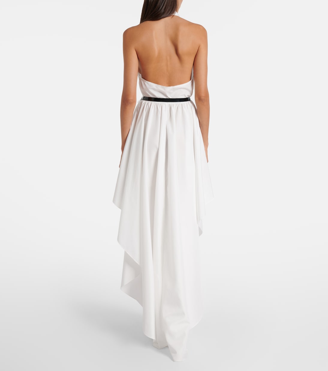 Robe Habotai | Norma Kamali