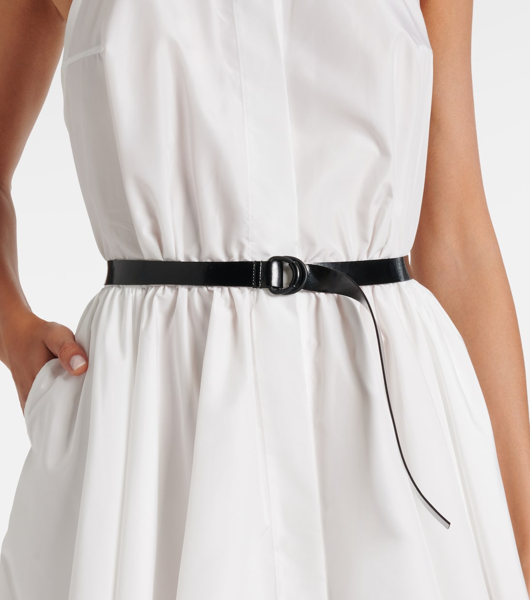 Robe Habotai | Norma Kamali